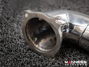 Alfa Romeo Stelvio Downpipe - 2.0L - TUO